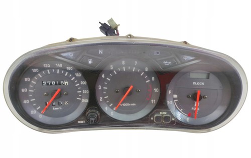 Yamaha 900 uhrenzähler - xj,