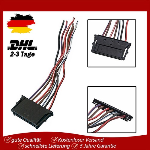 Stecker 7polig reparatursatz - 7polig,