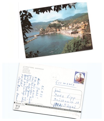 Cinque terre - ,