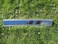 VW Golf 4 Bora Variant Abdeckung Ladekante Heck Kofferraum Chrom 1J9863459D