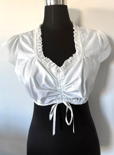 Krüger madl dirndlbluse - dirndlbluse, gr