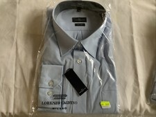 Lorenzo Calvino Herrenhemd