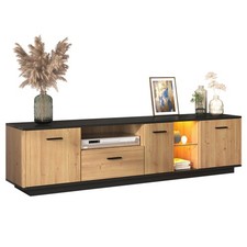 TV-Schrank LED-Leuchten