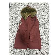 Alpha Industries Parka Herren