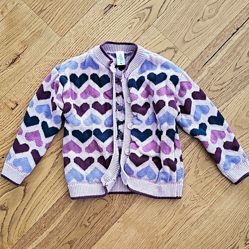 Topolino mädchen strickjacke - topolino,