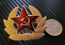 UdSSR Abzeichen Uschanka