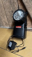 DFA X0E180 Sori Handscheinwerfer Handlampe Akkulampe 3W LED Notlichtlampe 6V 4H