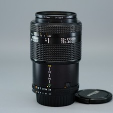 Nikon AF Nikkor 35-105mm