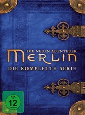 Merlin die neuen abenteuer - -,