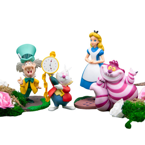 Bullyland disney alice - bullyland,