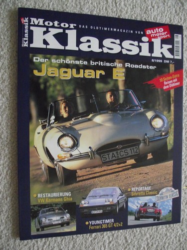 Motor klassik heft - klassik,