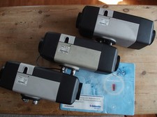 Webasto Air Top Heizung