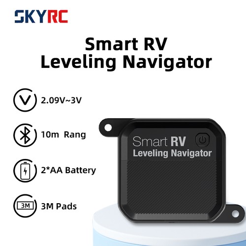 Skyrc smart leveling - skyrc,