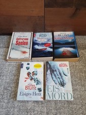 Giles Blunt Teil 1 bis 5 der Krimi-Reihe um John Cardinal