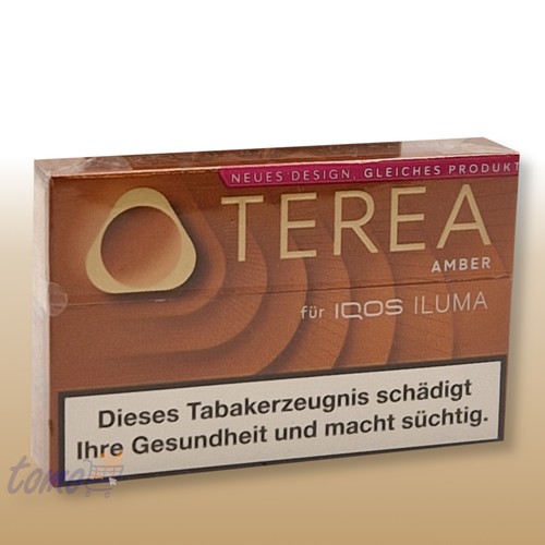 Terea amber sticks - sticks, für