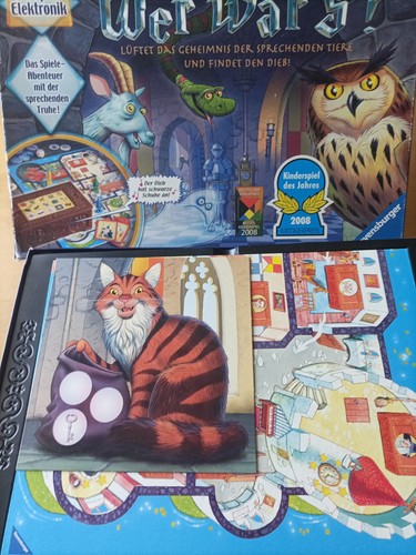 Ravensburger wer war - wer, war's