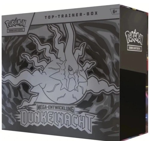 Pokemon dunkelnacht top - pokemon,