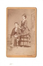 Schappel cdv foto feines - p.,