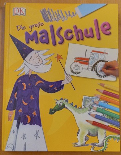 Die große malschule von - die,