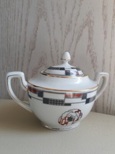 Bonboniere Art Deco Porzellan