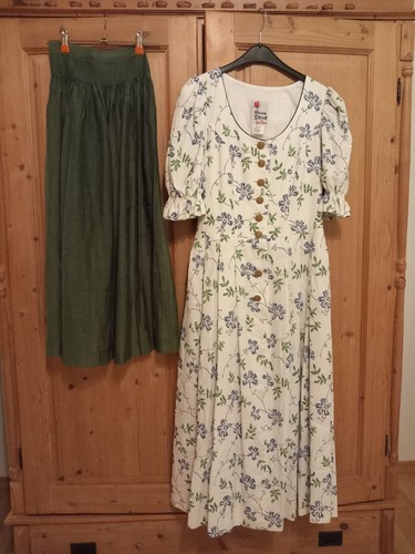 Rose dirndl aus bayern 38 - gr,