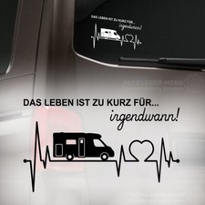 Herzschlag Wohnmobil Das Leben
