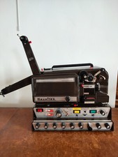HEURTIER STEREO 42 Super 8 KINOPROJEKTOR