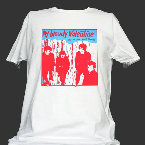Bloody valentine indie - bloody,