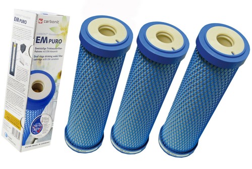 Puro wasserfilter prime - em,