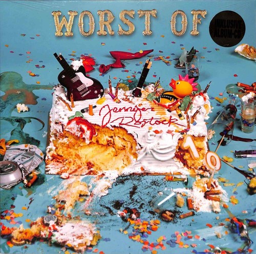Jennifer rostock worst - rostock, of