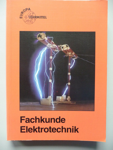Fachkunde elektrotechnik - fachkunde,