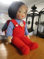 Kathe Kruse Puppen Bobbel