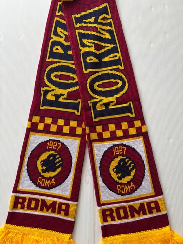 Roma fussball schal - as,