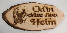 Odin schütze dieses Heim
