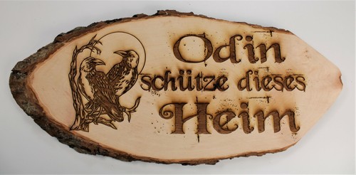 Odin schütze dieses heim - odin,