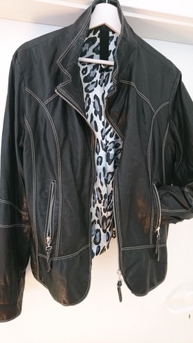 Neuwertig patago lederjacke - patago,