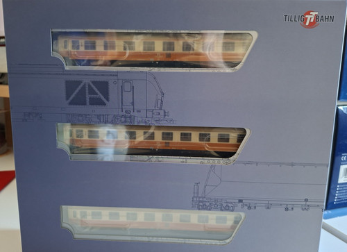 Tillig 01804 spur tt - tillig,