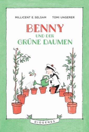 Benny und der grüne daumen - und,