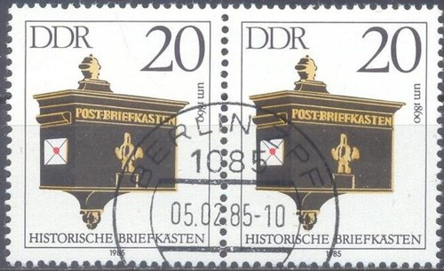 Ddr 1985 2925 - 1985, mi-2925