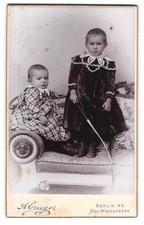 Fotografie A. Grieger, Berlin