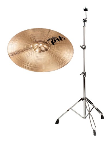 Paiste pst rock - 5, crash
