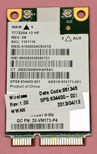 used SIERRA  T77Z204.14 HF 3G