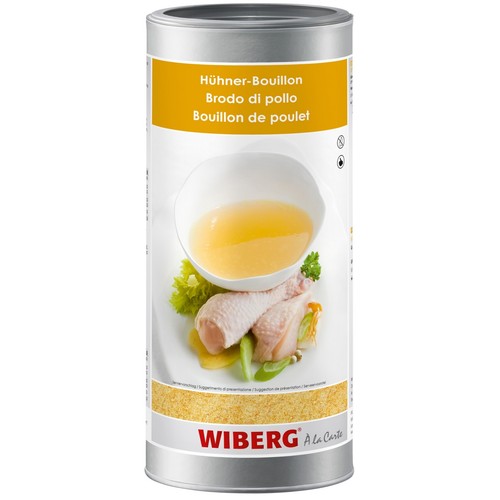 Hühner bouillon wiberg - hühner-bouillon,