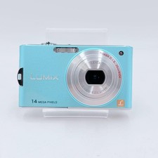 Panasonic LUMIX DMC-FX66 Blau