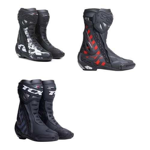Motorrad stiefel tcx - motorrad-stiefel, rt-race
