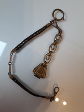 Uhrenkette  , schöne, alte 