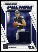2023 Donruss #RPJ-WLE Will