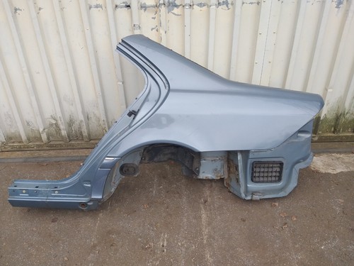 Mercedes w220 mopf kotflügel - mercedes,