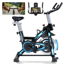 Heimtrainer fahrrad ergometer - fahrrad,