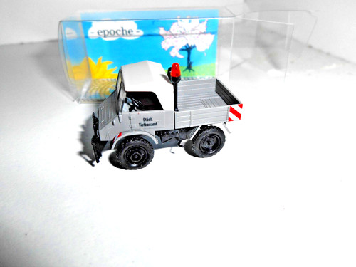 Epoche 11028 unimog kommunal - epoche,